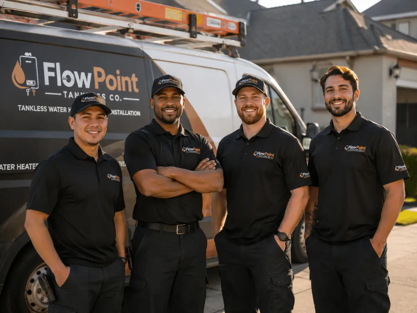 Tankless Water Heater Installation company in Demarest, NJ